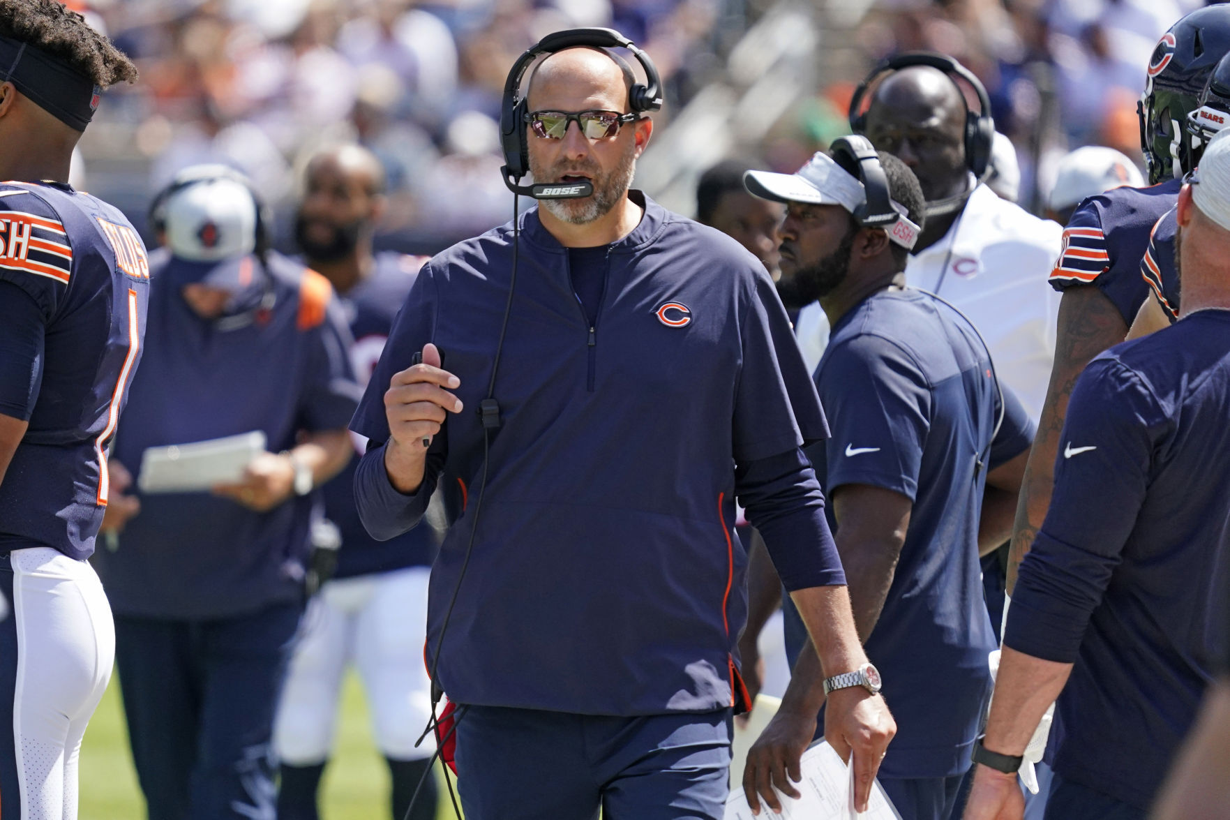 Dolphins Bears Football